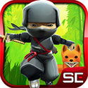 Illustration for article titled Don't Ever Leave Me Again, Mini Ninjas